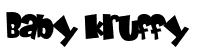 Babykruffy