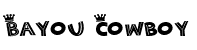 Bayou cowboy