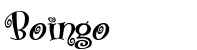 Boingo