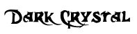 Darkc Rystal