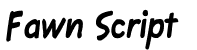 Fawnscript