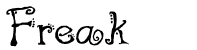 Freak