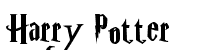 Harry Potter