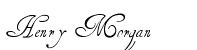 Henry Morganhand