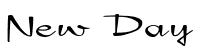 New Day