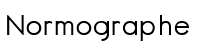 Normographe
