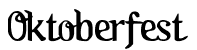 Oktoberfest