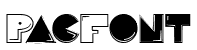 Pacfont