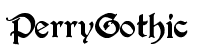 Perry gothic