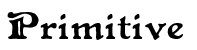 Primitive