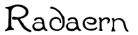 Radaern