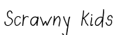 Scrawnykids