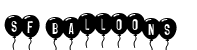 Sf Balloons (Globos)