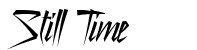 Stilltim