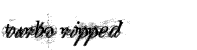 Turbo Ripped