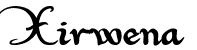Xirwena